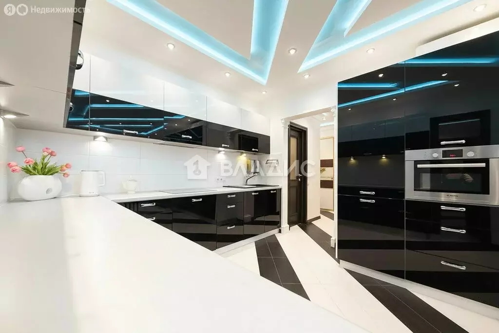 4-комнатная квартира: Петрозаводск, Мурманская улица, 1А (135 м) - Фото 2