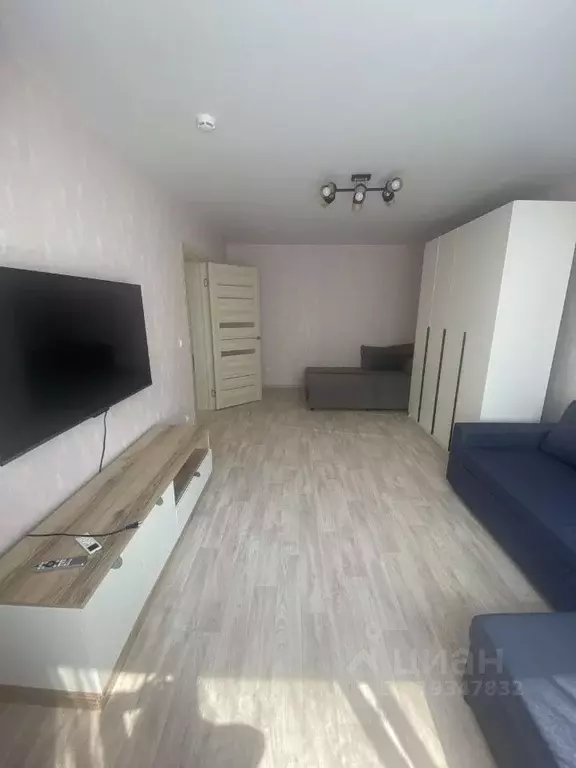1-к кв. Краснодарский край, Новороссийск ул. Имени Владимира Бута, 8 ... - Фото 1