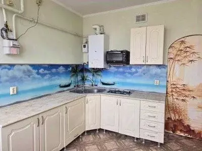 1-к кв. Краснодарский край, Анапа Рождественская ул., 57к4 (33.0 м) - Фото 1