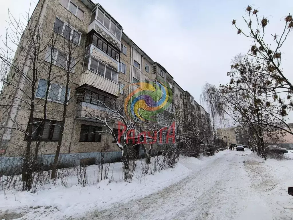 2-к кв. Ивановская область, Иваново просп. Строителей, 20Б (38.3 м) - Фото 1