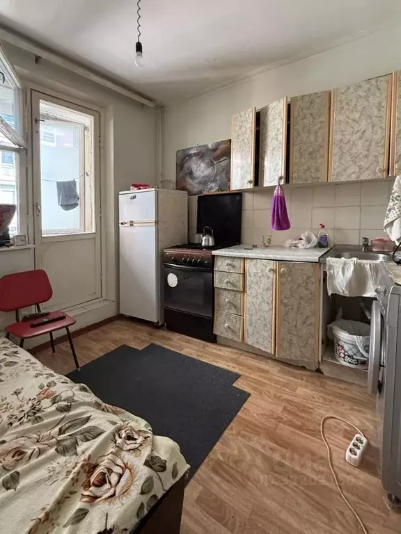 1-к кв. Московская область, Одинцово Вокзальная ул., 17 (38.8 м) - Фото 1
