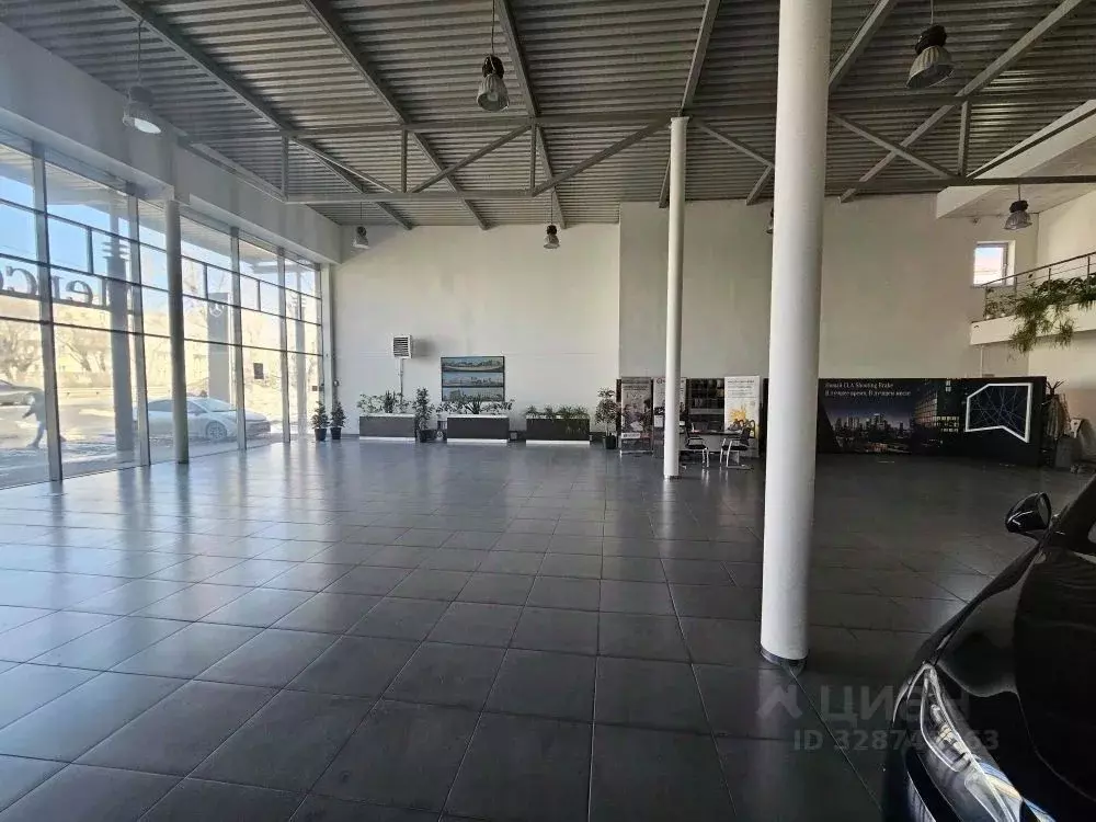 Торговая площадь в Томская область, Томск ул. Пушкина, 61А (350 м) - Фото 1