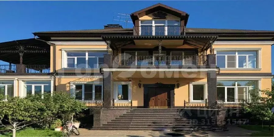 Дом в Московская область, Одинцовский городской округ, д. Осоргино ... - Фото 0