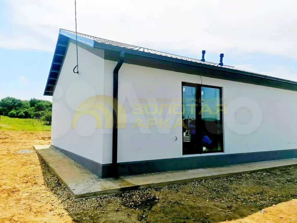 Дом 68 м на участке 10 сот. - Фото 0