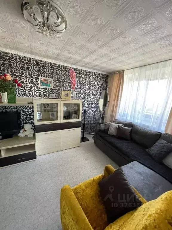 2-к кв. Татарстан, Казань ул. Нурсултана Назарбаева, 54 (30.9 м) - Фото 1