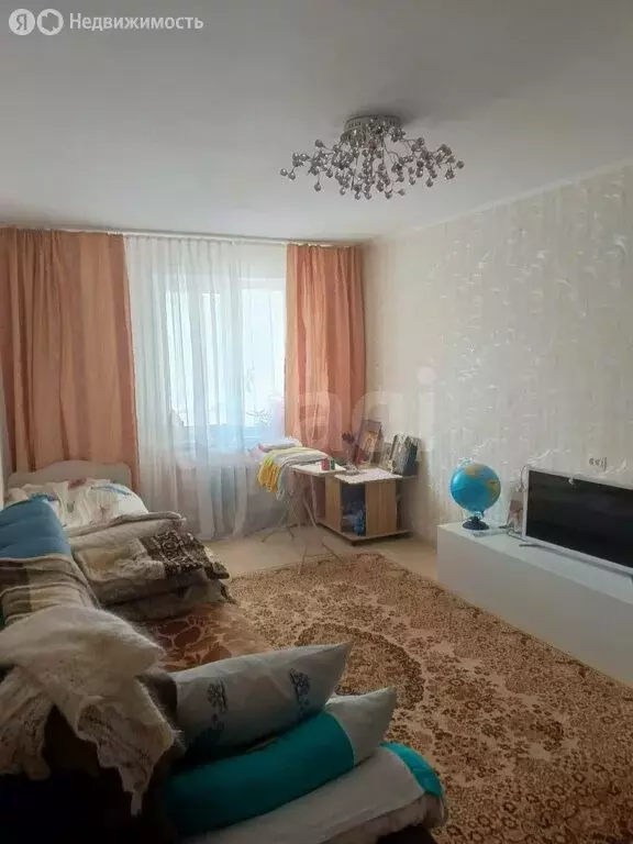 1-комнатная квартира: Йошкар-Ола, улица Кирова, 3 (36.8 м) - Фото 1