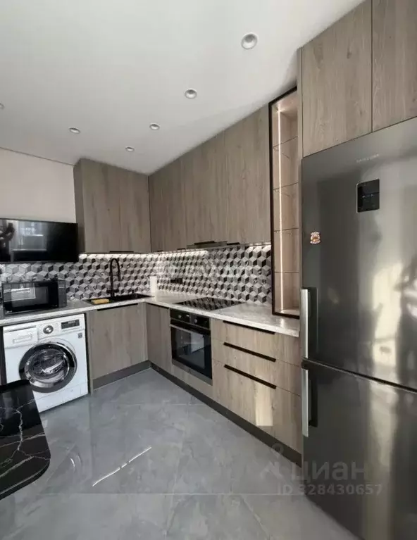 1-к кв. Москва Илимская ул., 1Вк3 (40.0 м) - Фото 2