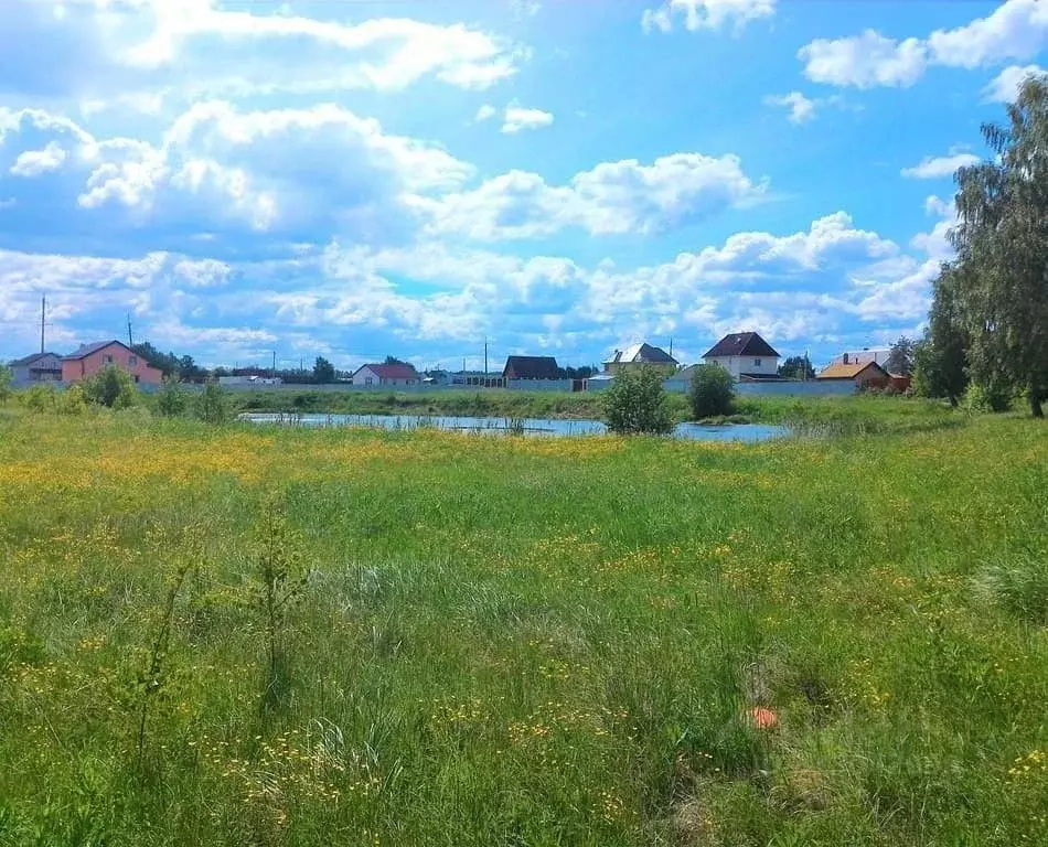 Участок в Свердловская область, Екатеринбург ул. 3-я Яшмовая (11.0 ... - Фото 1