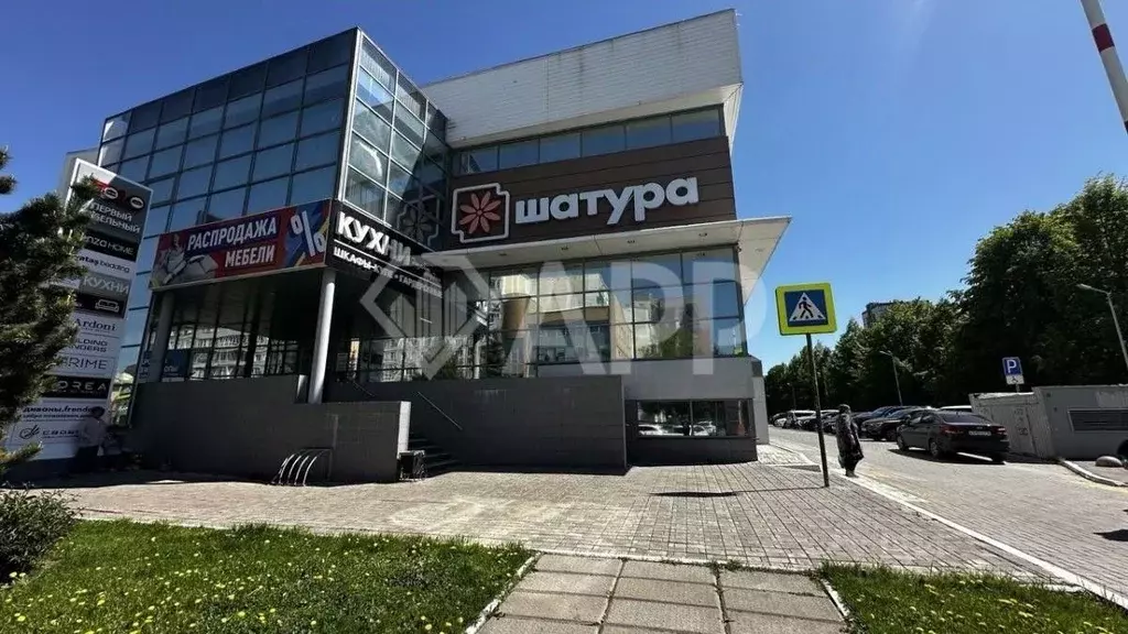 Офис в Татарстан, Набережные Челны просп. Дружбы Народов, 34А (300 м) - Фото 0
