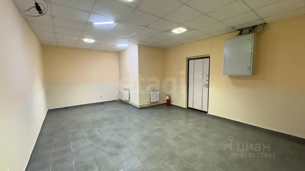 Офис в Воронежская область, Воронеж ул. Шишкова, 72Б (192 м) - Фото 1