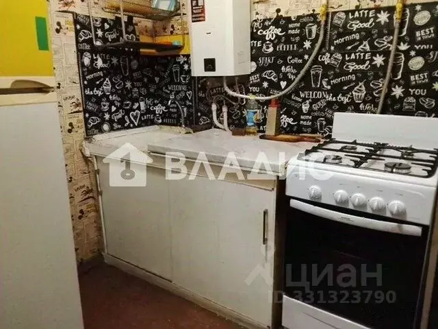 1-к кв. Москва Русаковская ул., 12К1 (31.0 м) - Фото 1