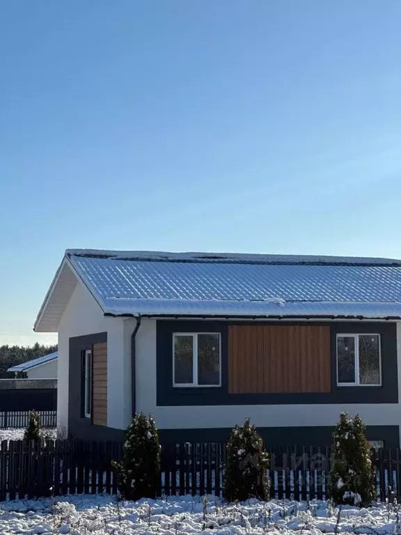 Коттедж в Владимирская область, Александровский муниципальный округ, ... - Фото 0