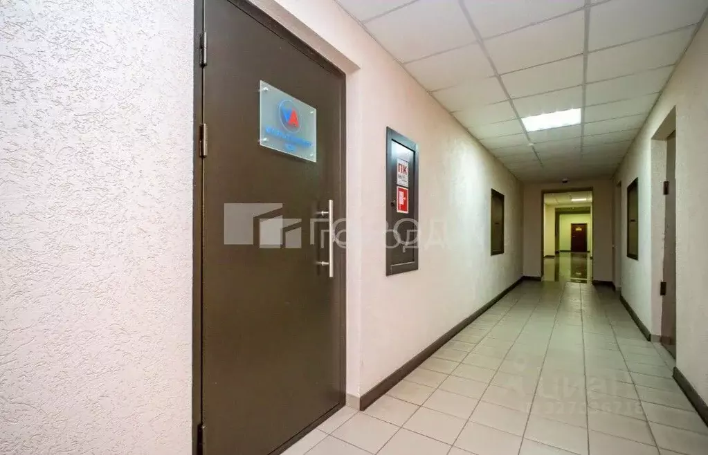 Офис в Новосибирская область, Новосибирск Планировочная ул., 18/1 (17 ... - Фото 1