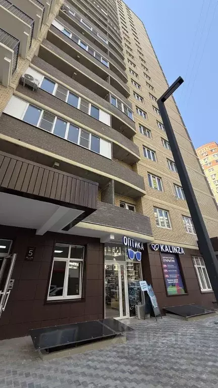 Помещение свободного назначения в Краснодарский край, Краснодар Имени ... - Фото 1