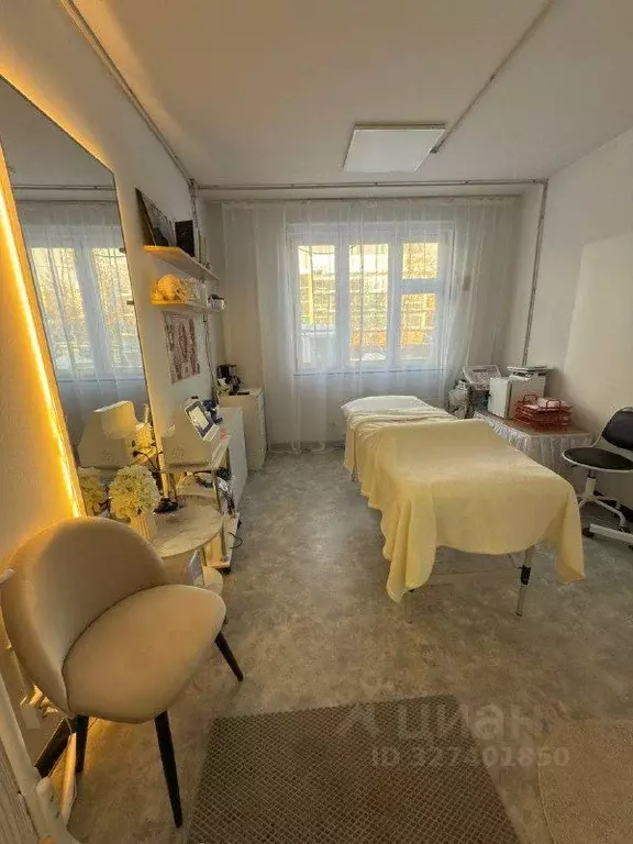 Помещение свободного назначения в Москва ул. Главмосстроя, 22к1 (12 м) - Фото 1