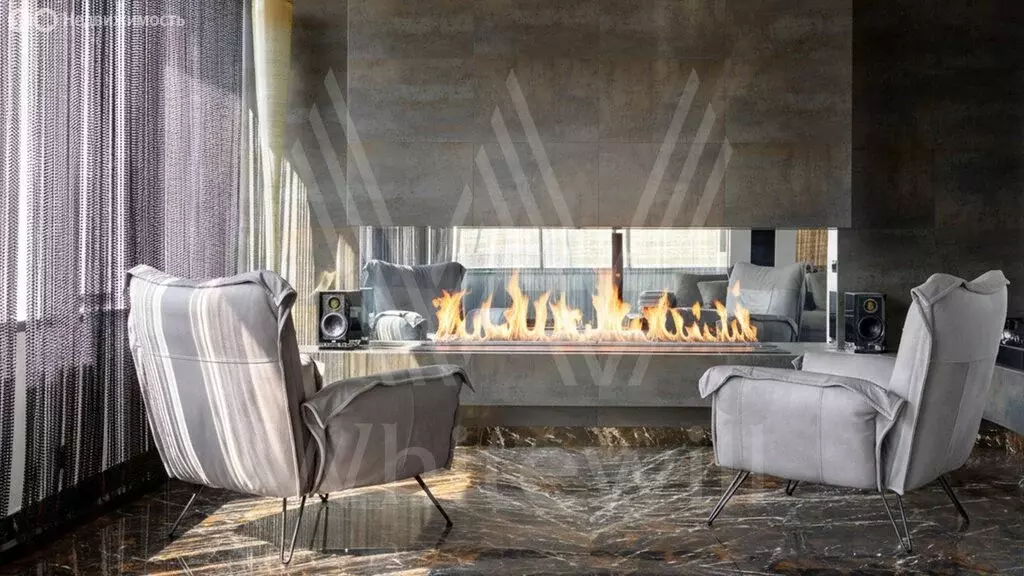 5-комнатная квартира: Москва, Большой Афанасьевский переулок, 28 (340 ... - Фото 1