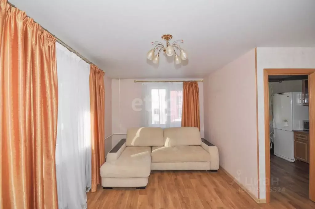 1-к кв. Сахалинская область, Южно-Сахалинск Комсомольская ул., 157А ... - Фото 1