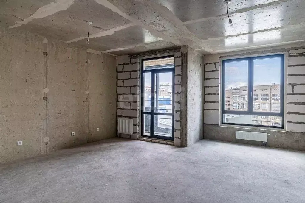 3-к кв. Санкт-Петербург Белоостровская ул., 10к3 (94.3 м) - Фото 2