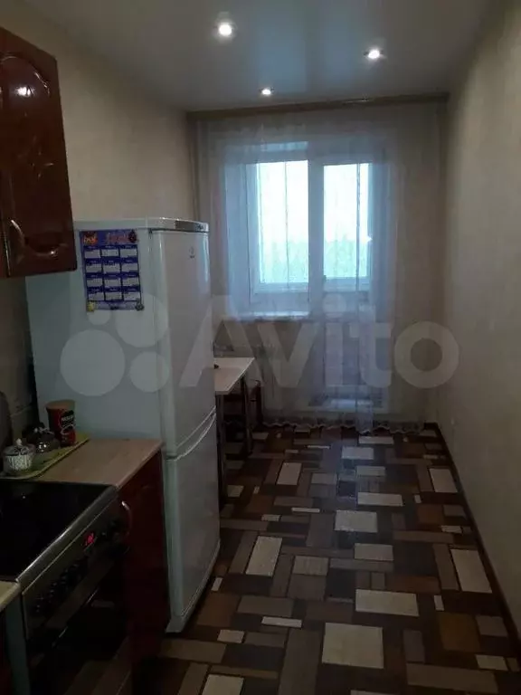 1-к. квартира, 36 м, 8/10 эт. - Фото 1