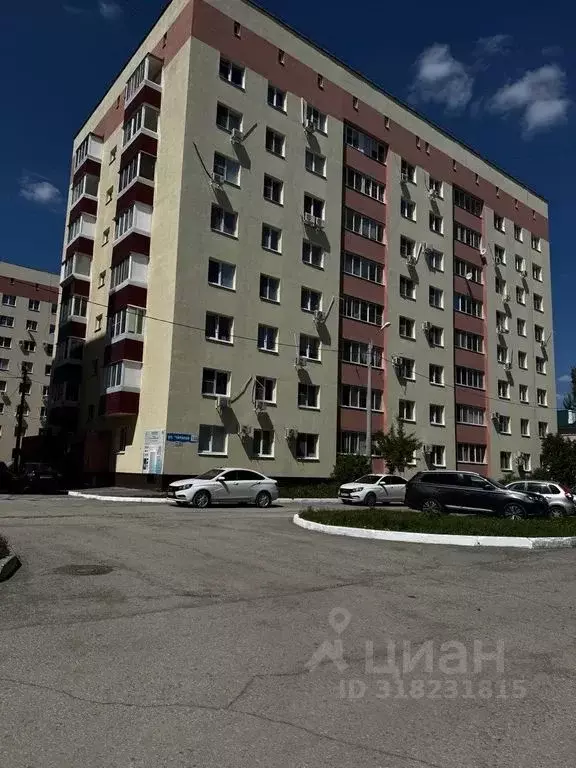 1-к кв. Самарская область, Тольятти ул. Чапаева, 135 (40.0 м) - Фото 2