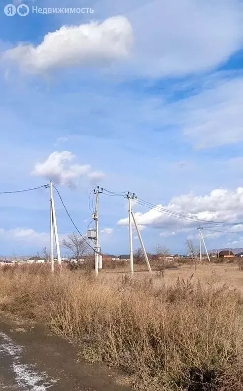 Участок в Усть-Абаканский район, село Калинино (12 м) - Фото 1