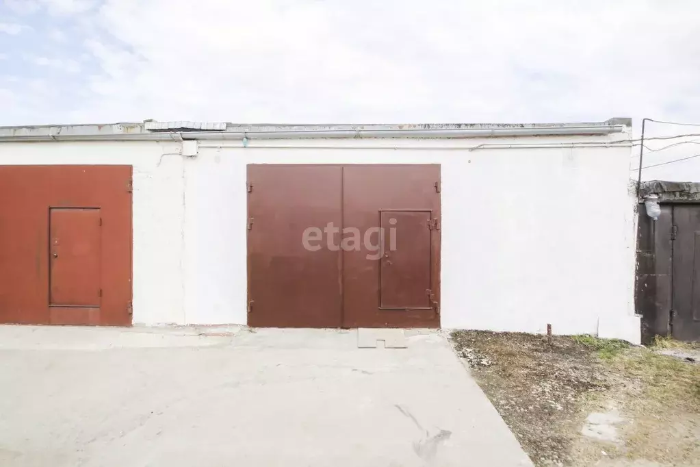 Гараж в Тюменская область, Тюмень Тарманы мкр, ул. Малышева, 23с2/177 ... - Фото 1