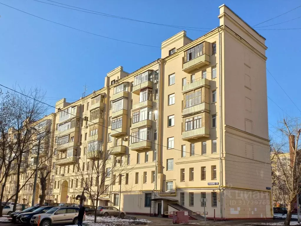 Помещение свободного назначения в Москва 6-й Рощинский проезд, 1 (512 ... - Фото 0