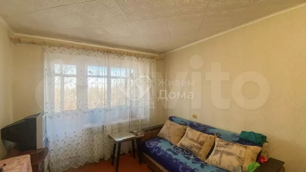 3-к. квартира, 60 м, 5/5 эт. - Фото 1