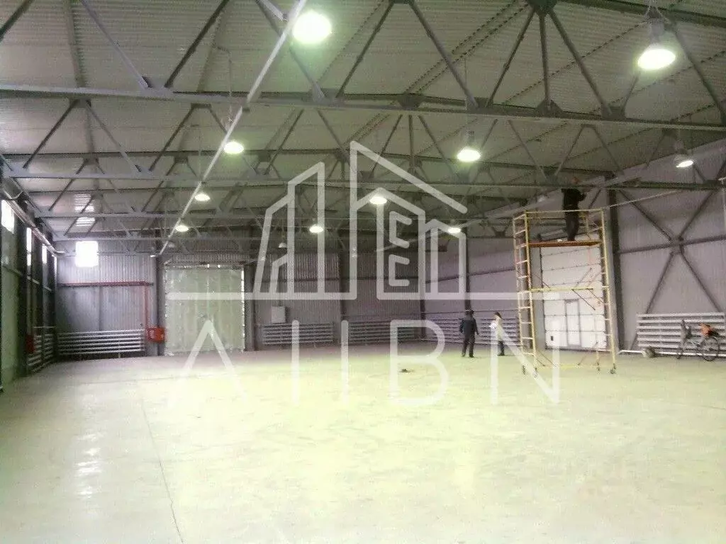 Производственное помещение в Московская область, Лосино-Петровский  ... - Фото 1