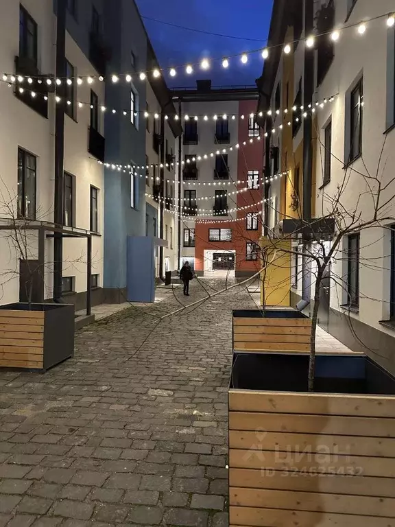 Помещение свободного назначения в Санкт-Петербург 4-я Васильевского ... - Фото 1