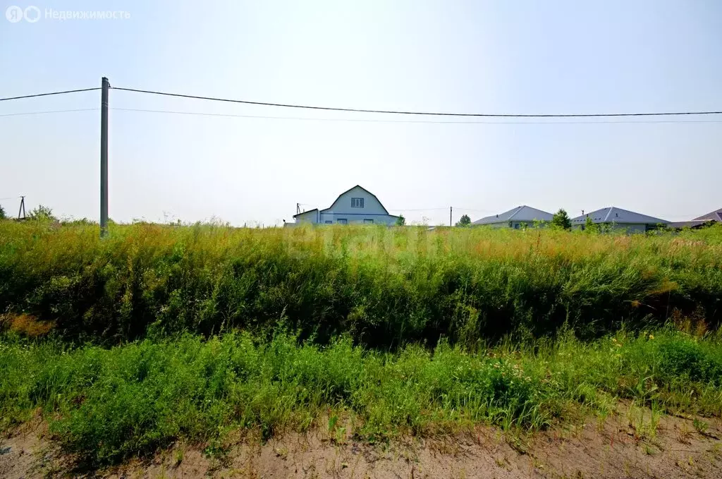 Участок в Ялуторовск, улица Балакшина (8 м) - Фото 2