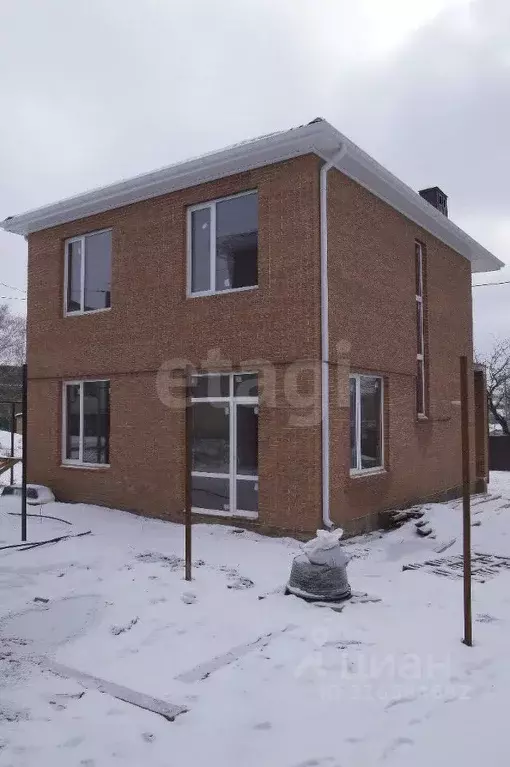 Дом в Ростовская область, Ростов-на-Дону пер. Гнесина (130 м) - Фото 1