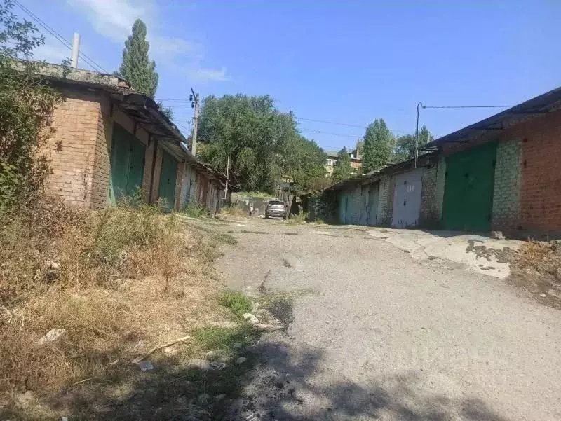 Гараж в Краснодарский край, Кропоткин Кавказский район, Ставропольская ... - Фото 2