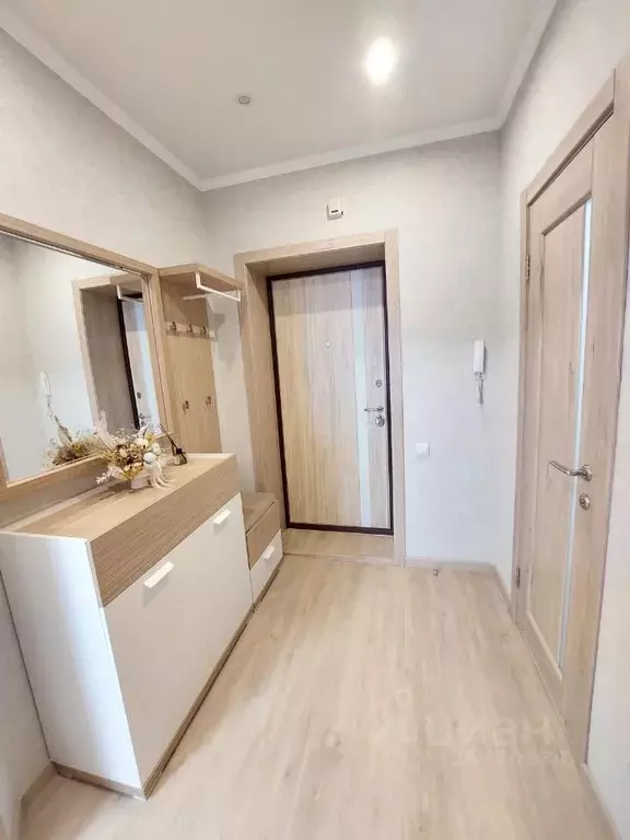 1-к кв. Самарская область, Тольятти ул. Фрунзе, 10Д (37.0 м) - Фото 2