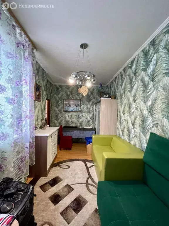 Дом в Тюменская область, Ишимский муниципальный округ, село Стрехнино ... - Фото 2