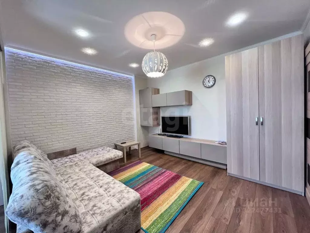 2-к кв. Татарстан, Казань ул. Рихарда Зорге, 13Б (61.0 м) - Фото 1