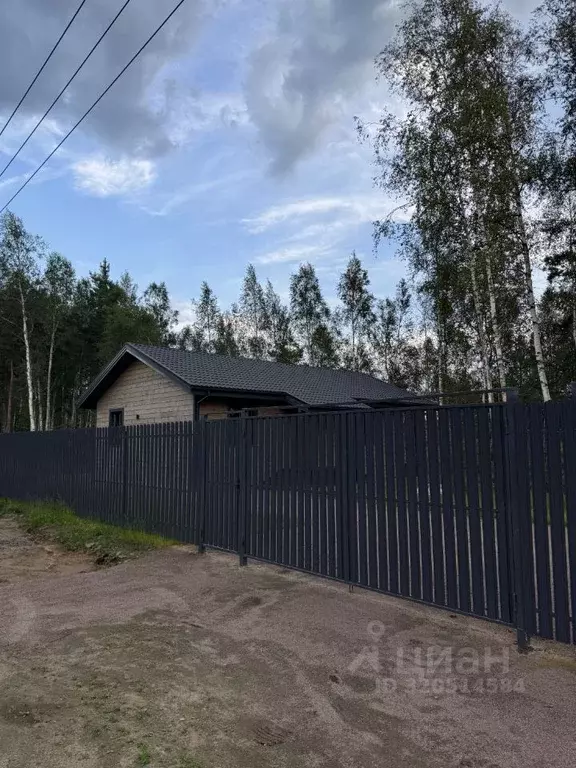 Дом в Ленинградская область, Всеволожский район, Рахьинское городское ... - Фото 1