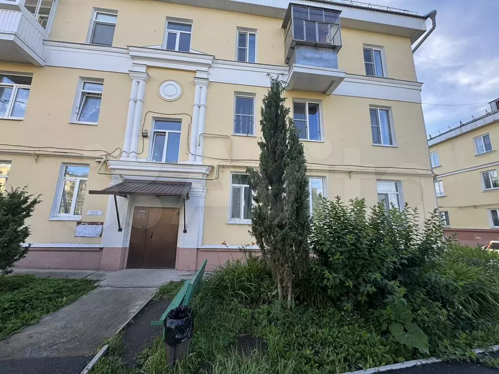 3-к. квартира, 66,2 м, 3/3 эт. - Фото 0