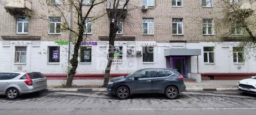 Помещение свободного назначения в Московская область, Химки ул. ... - Фото 1