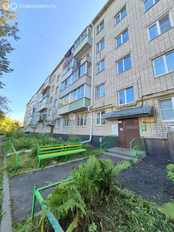 1-комнатная квартира: Вязники, микрорайон Дечинский, 4 (30.9 м) - Фото 1