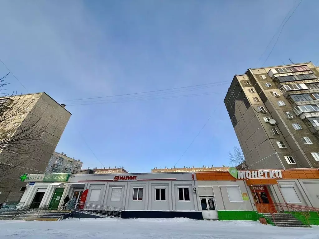 Торговая площадь в Челябинская область, Челябинск Южноуральская ул., ... - Фото 2