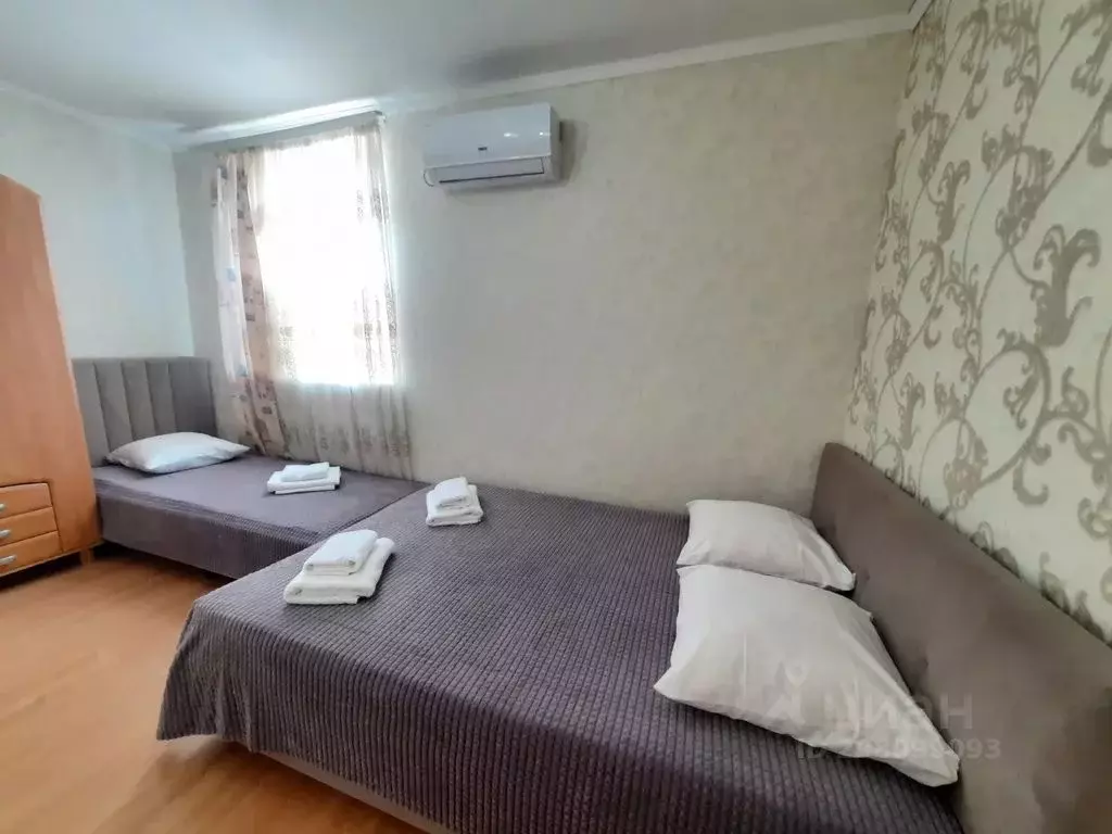 2-к кв. Краснодарский край, Сочи пос. Лоо, ул. Весенняя, 18 (50.0 м) - Фото 0