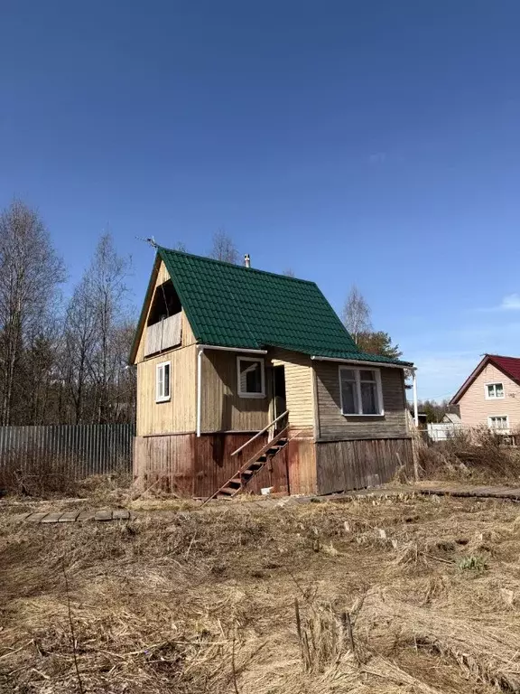 Дом в Архангельская область, Приморский муниципальный округ, ... - Фото 1