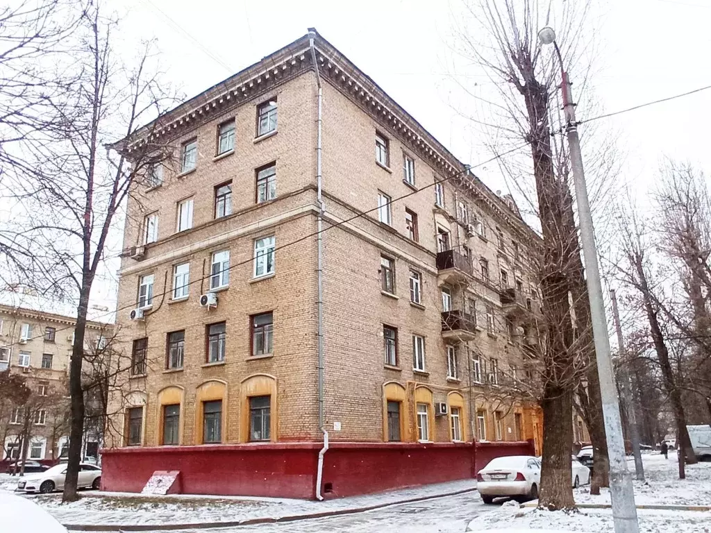 1-к кв. Москва ул. Маршала Бирюзова, 22К2 (33.3 м) - Фото 0