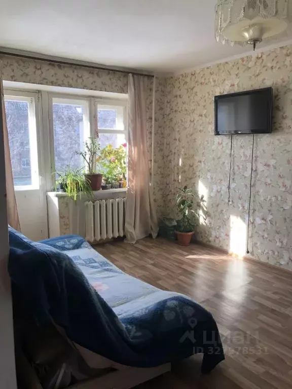 1-к кв. Пермский край, Пермь ул. Аркадия Гайдара, 16 (30.0 м) - Фото 2