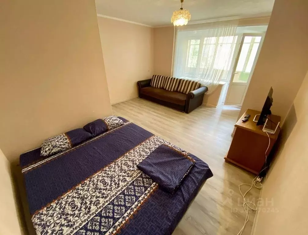 1-к кв. Московская область, Наро-Фоминский городской округ, Селятино ... - Фото 1