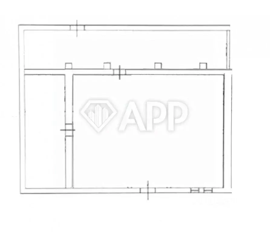Торговая площадь в Краснодарский край, Новороссийск Камская ул., 11 ... - Фото 2