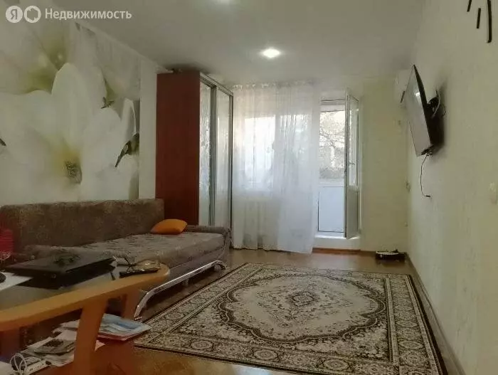 1-комнатная квартира: Евпатория, Советская улица, 14 (31 м) - Фото 2