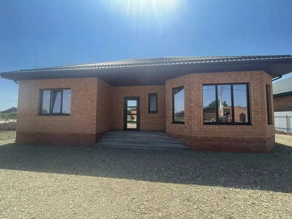 Дом в Краснодарский край, Усть-Лабинск Запорожская ул. (120 м) - Фото 1