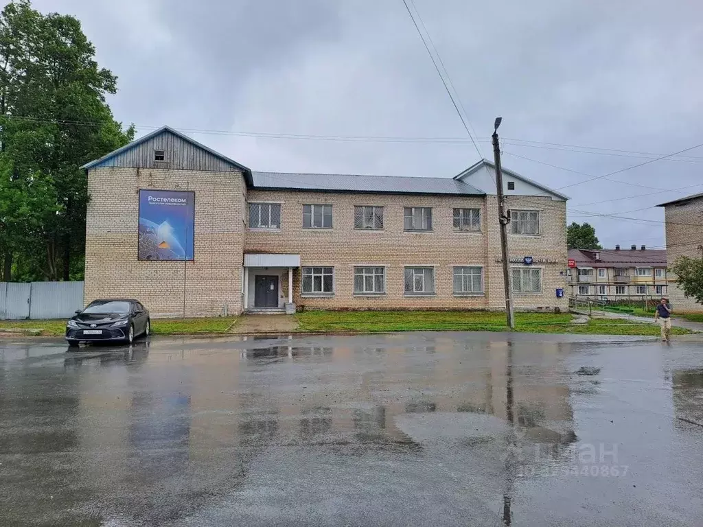 Помещение свободного назначения в Марий Эл, Советский городское ... - Фото 1